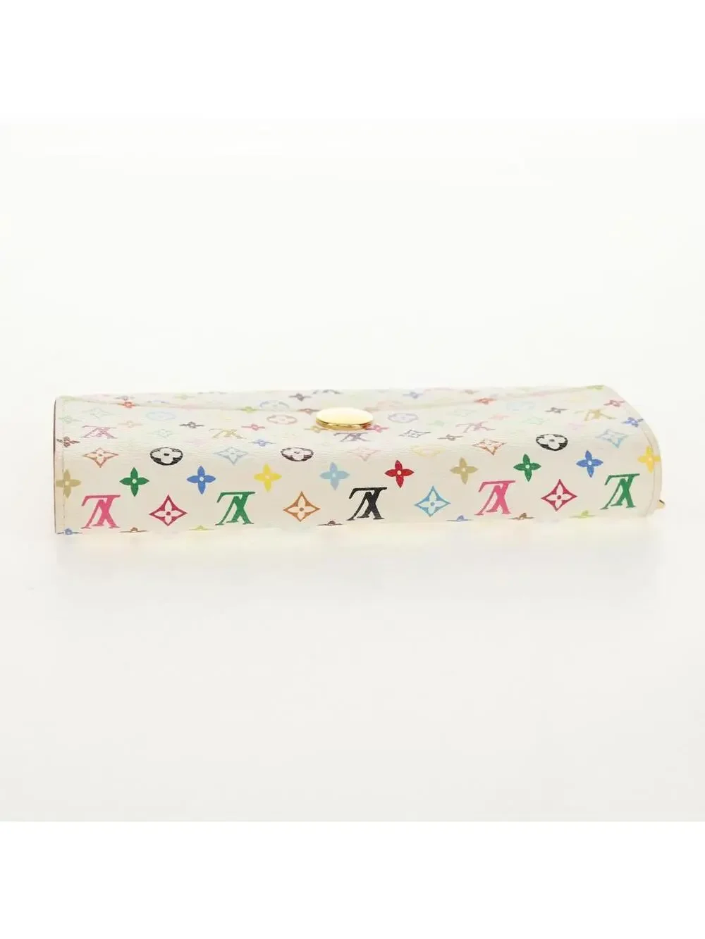 Louis Vuitton Multicolor Portefeuille #344468L65B